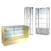Display Cabinets and Counters